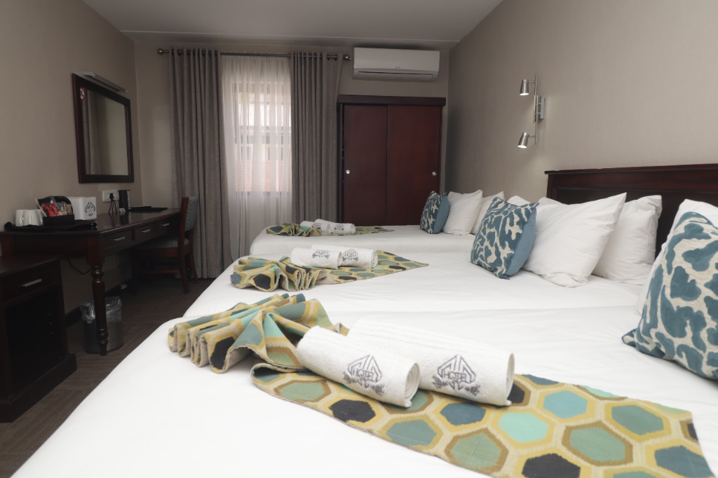 Executive Room Close-up