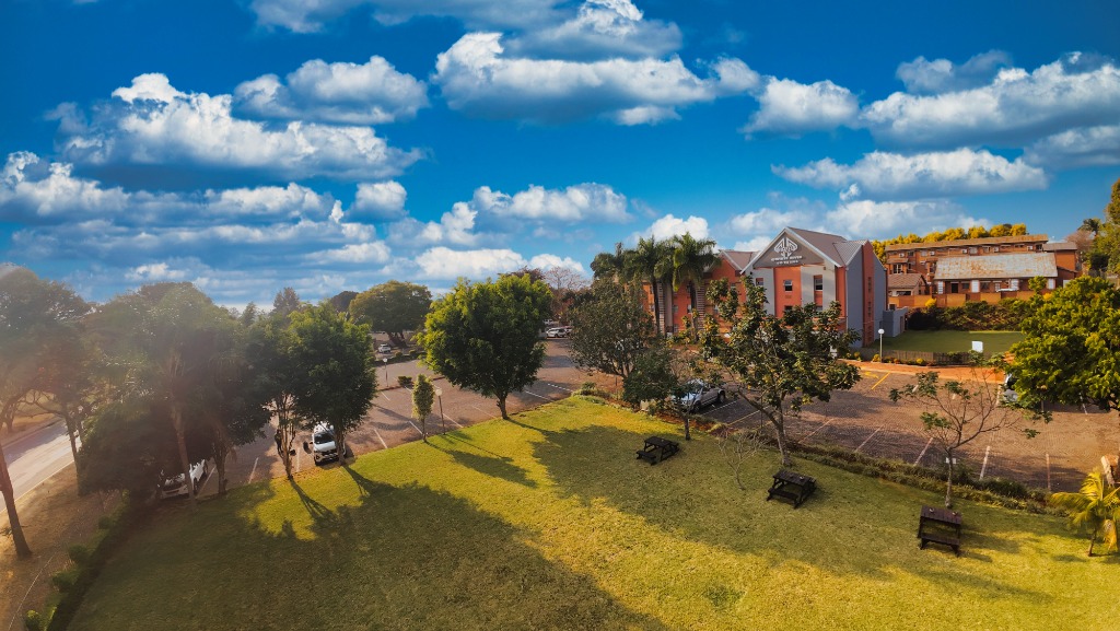 Hotel 247 Aerial View